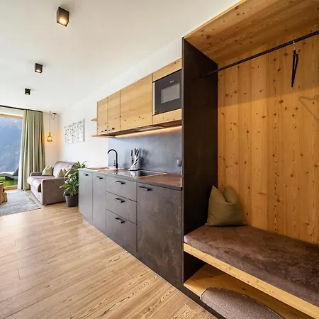 Paflur Laerchenduft Apartment Lasa